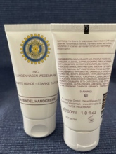 CLB-24.  Handcreme
